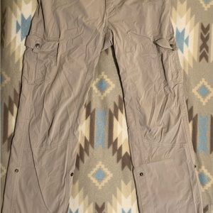 Kuhl Women’s Size 10 Cargo Hiking Pant